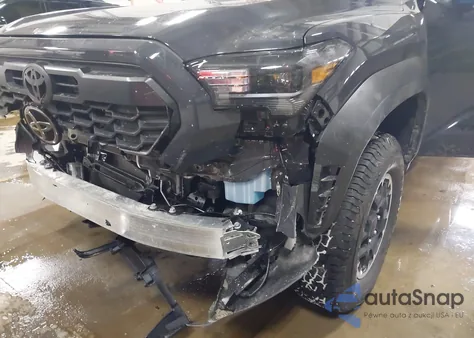 2025 Toyota Tacoma Trd Off Road from USA, damaged, VIN 3TMLB5JN1SM178899